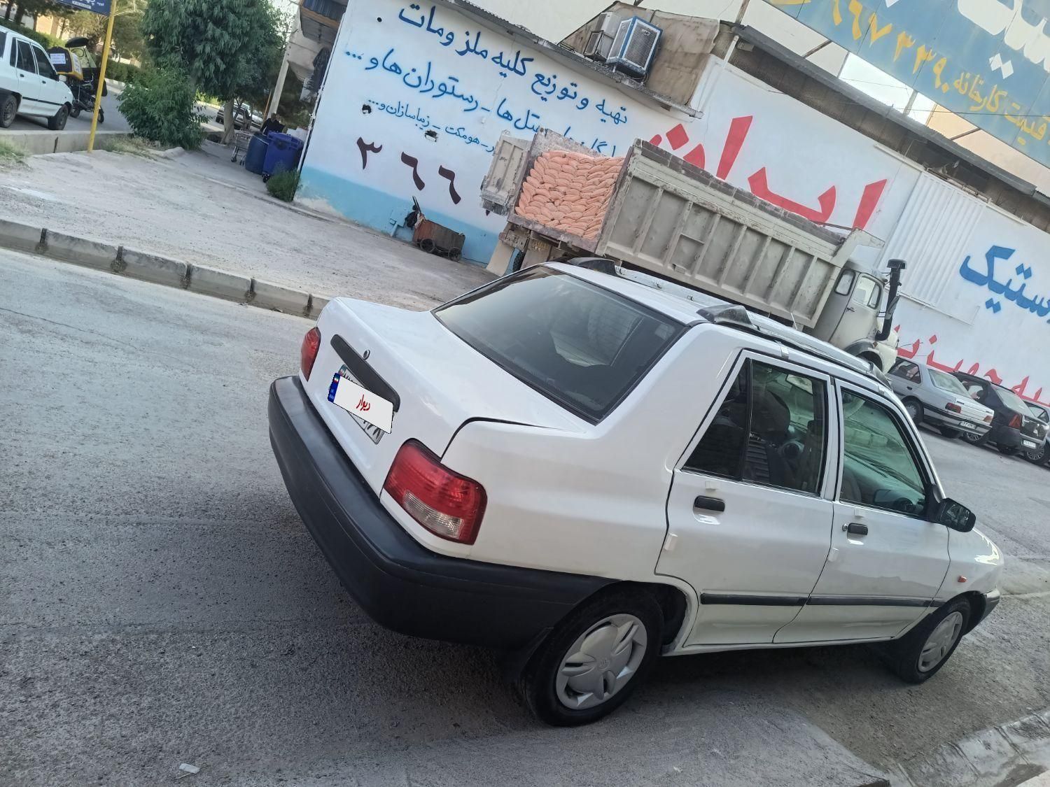 پراید 131 SE - 1395