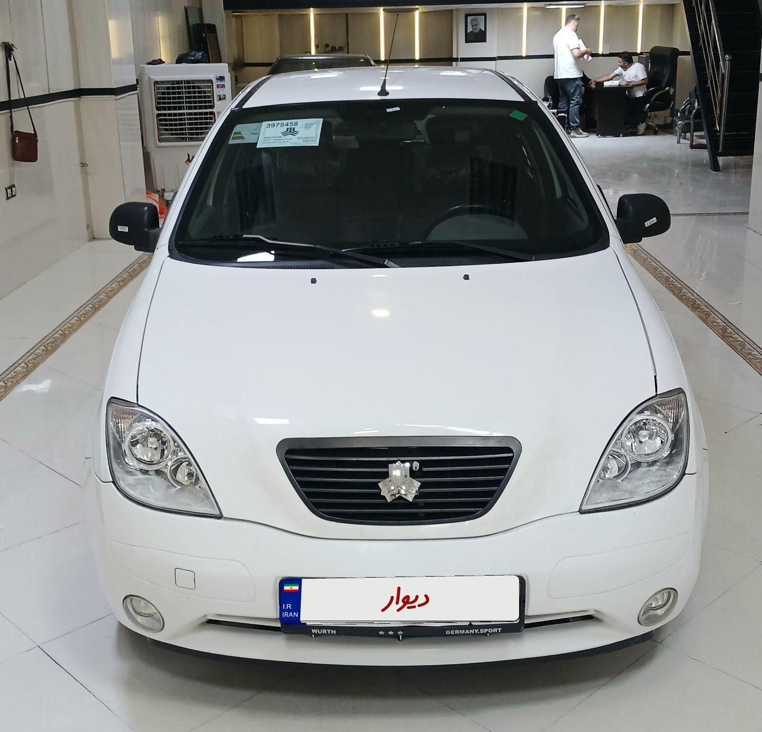 خودرو تیبا، 2 آگهی ann_18608444