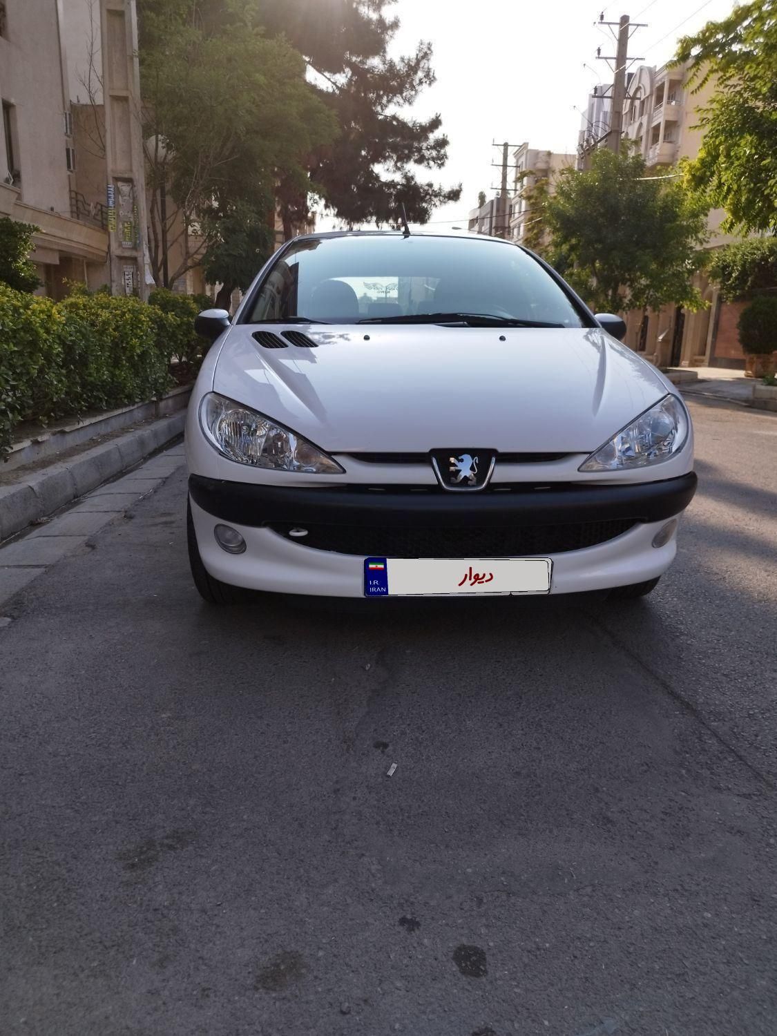 خودرو پژو، 206 آگهی ann_18608445