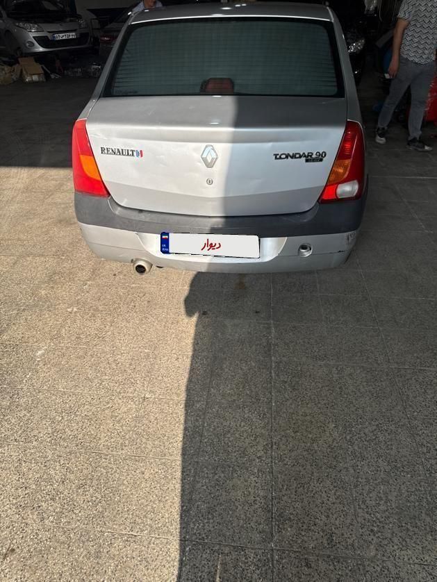 رنو تندر 90 E2 - 1387
