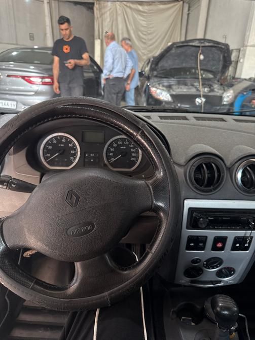 رنو تندر 90 E2 - 1387