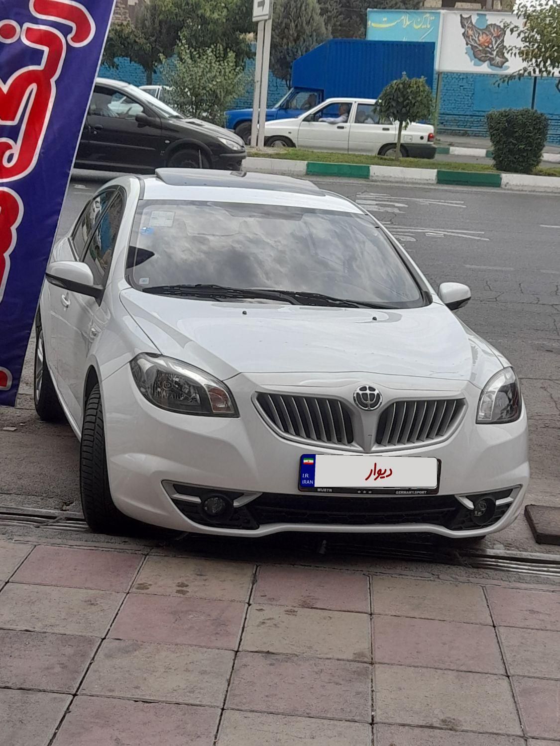 خودرو برلیانس، H320 آگهی ann_18608454
