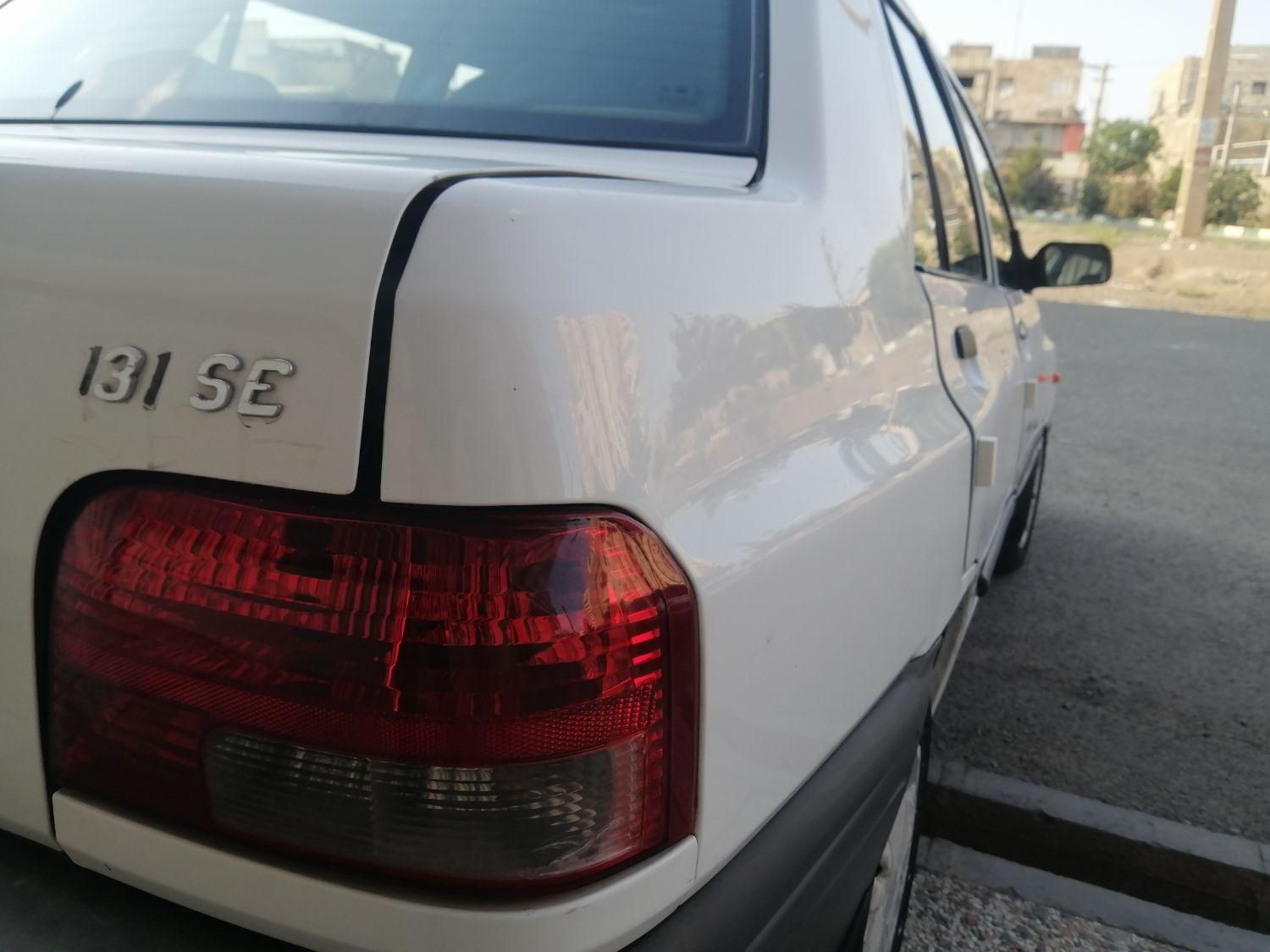 پراید 131 SE - 1395