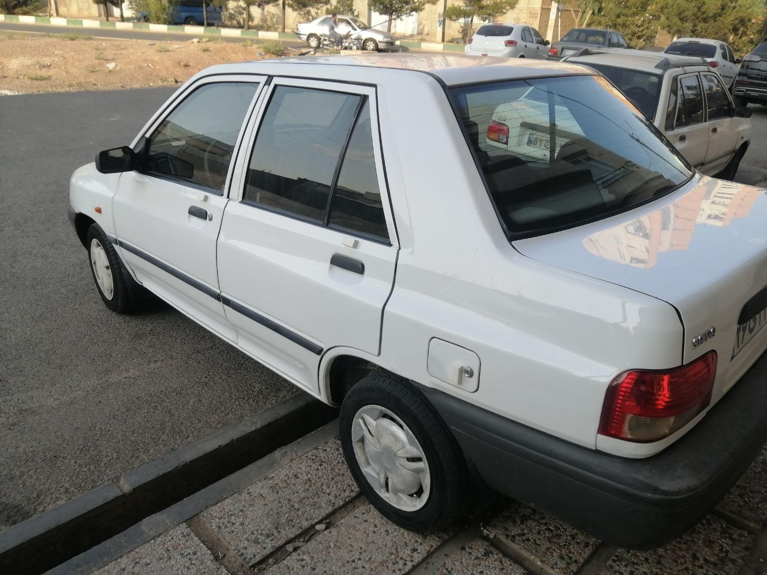 پراید 131 SE - 1395