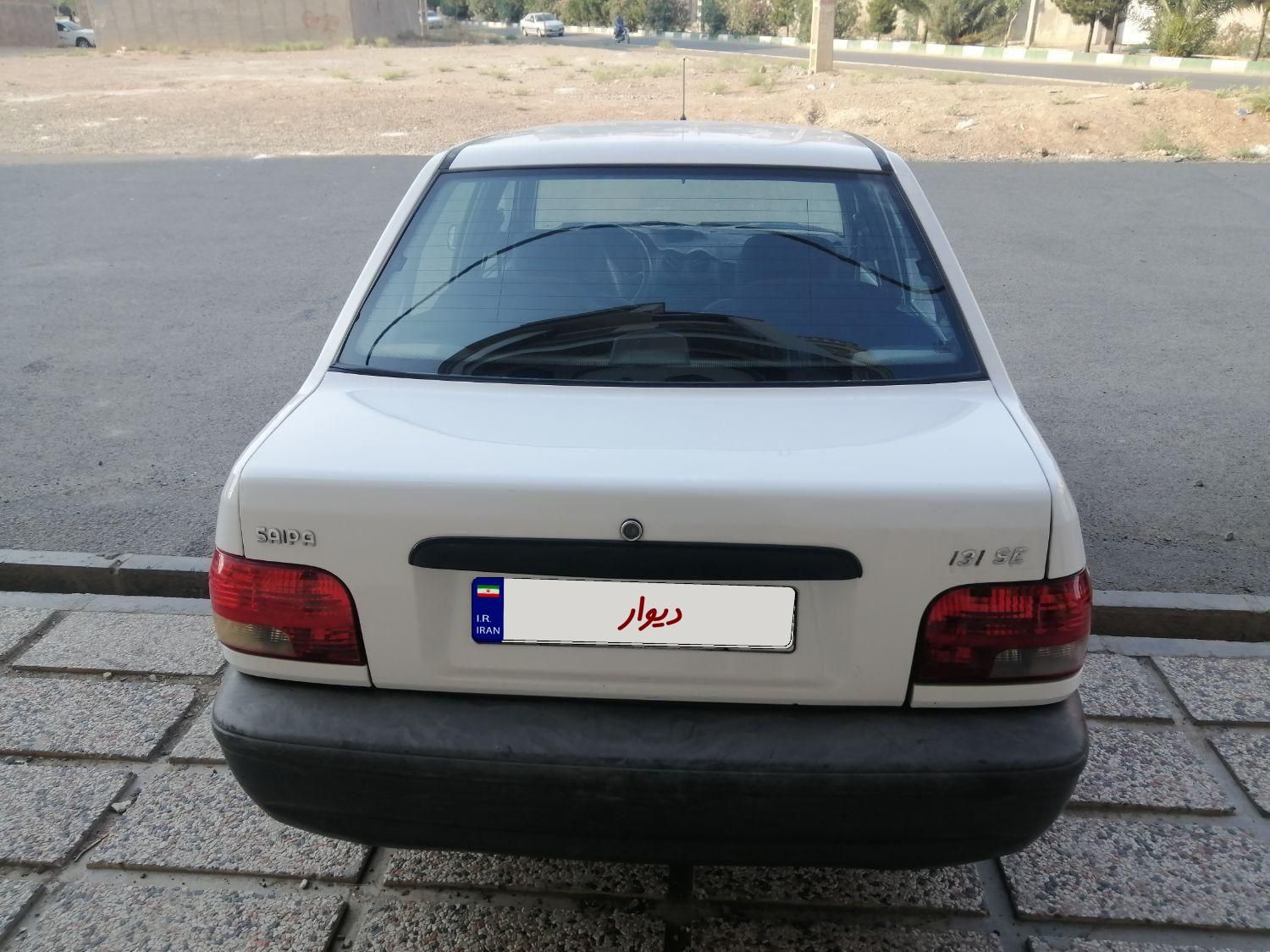 پراید 131 SE - 1395