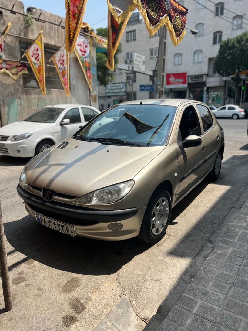 خودرو پژو، 206 آگهی ann_18608457