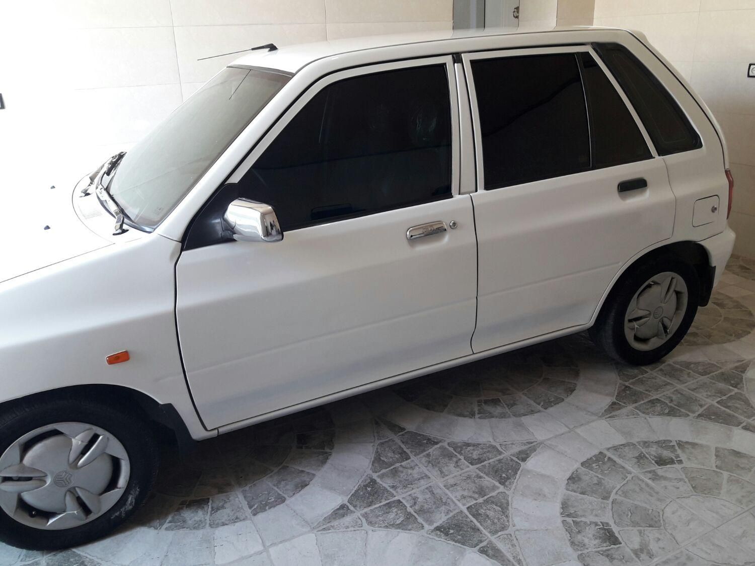 پراید 111 SE - 1397