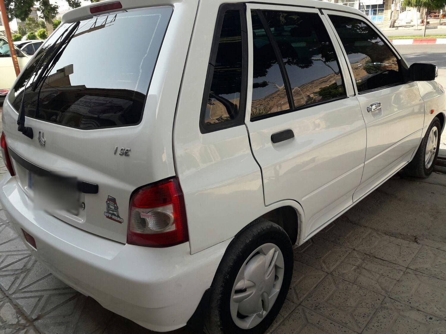 پراید 111 SE - 1397