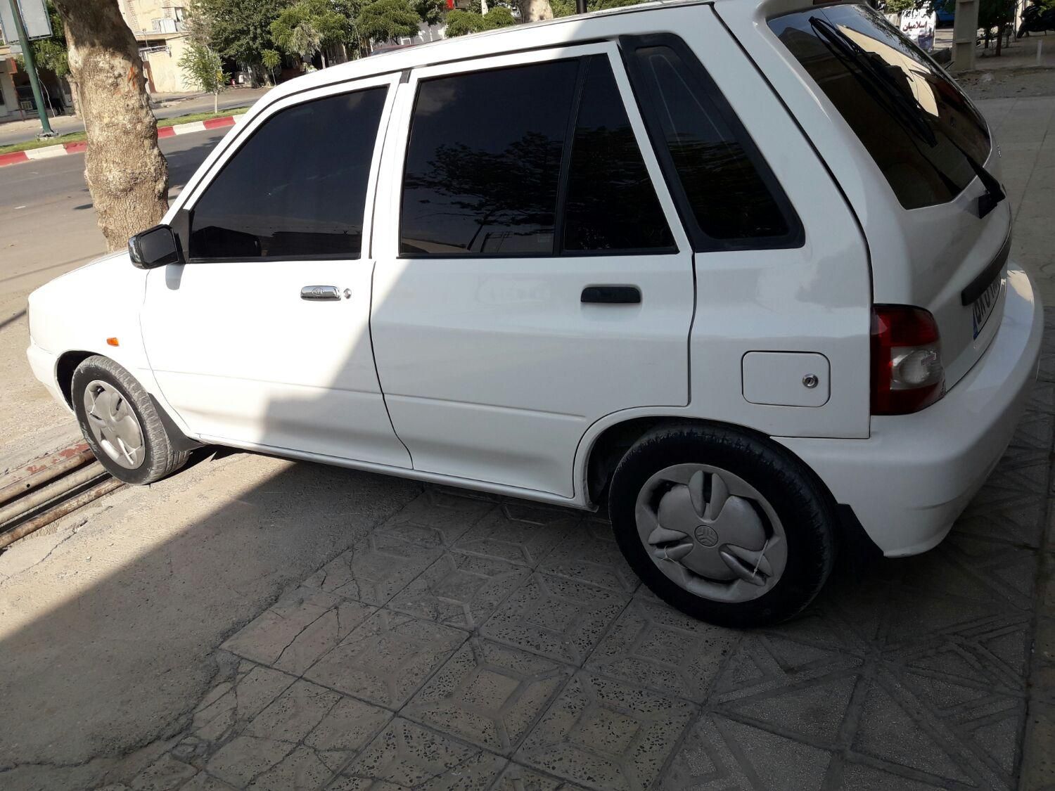 پراید 111 SE - 1397