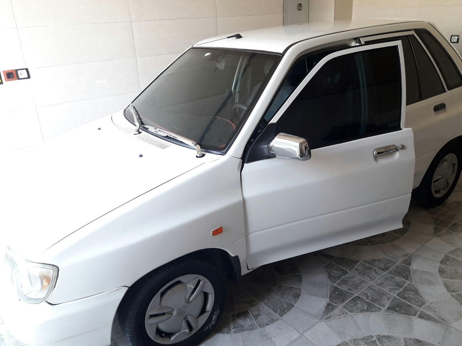 پراید 111 SE - 1397
