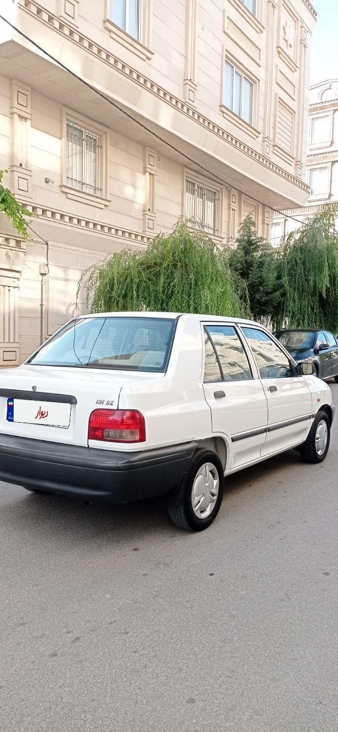 پراید 131 SE - 1396