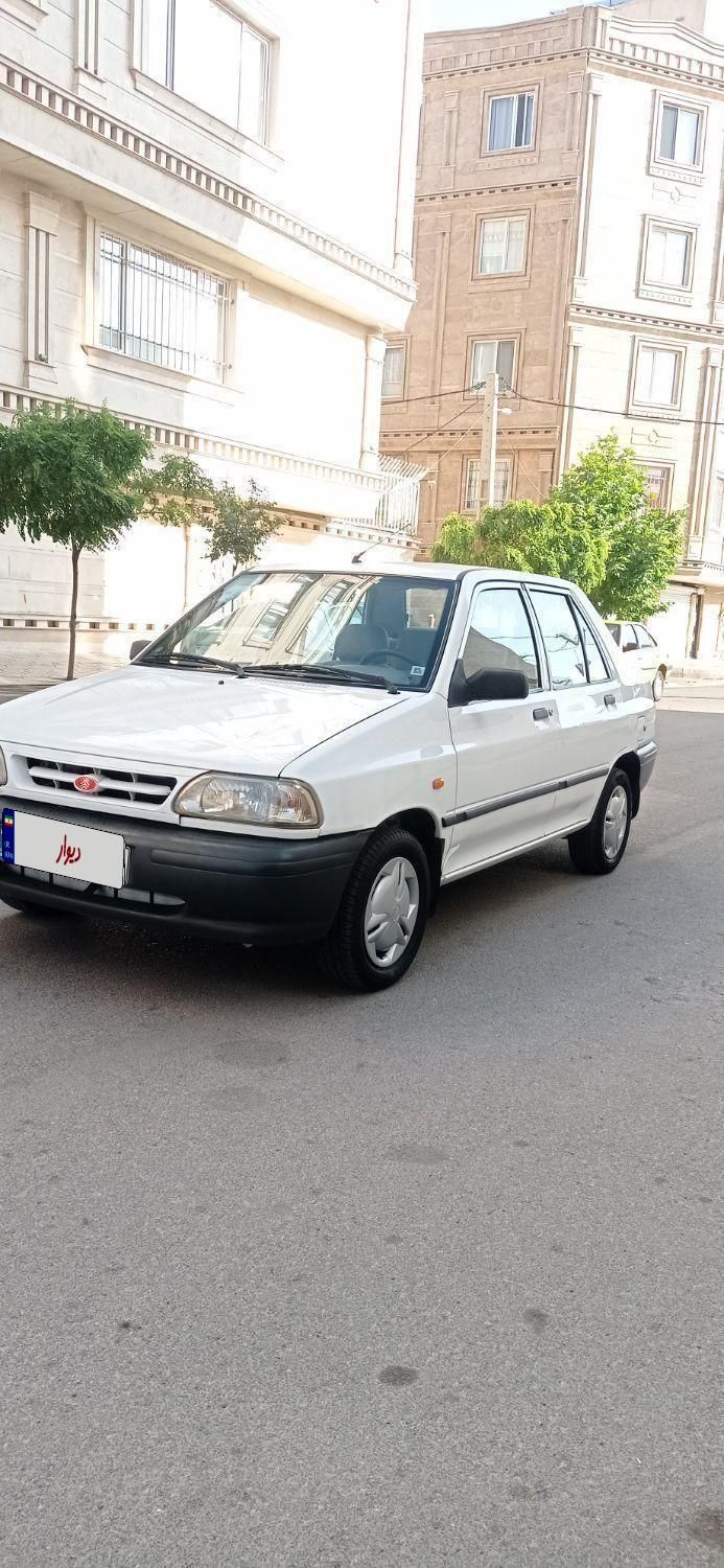 پراید 131 SE - 1396