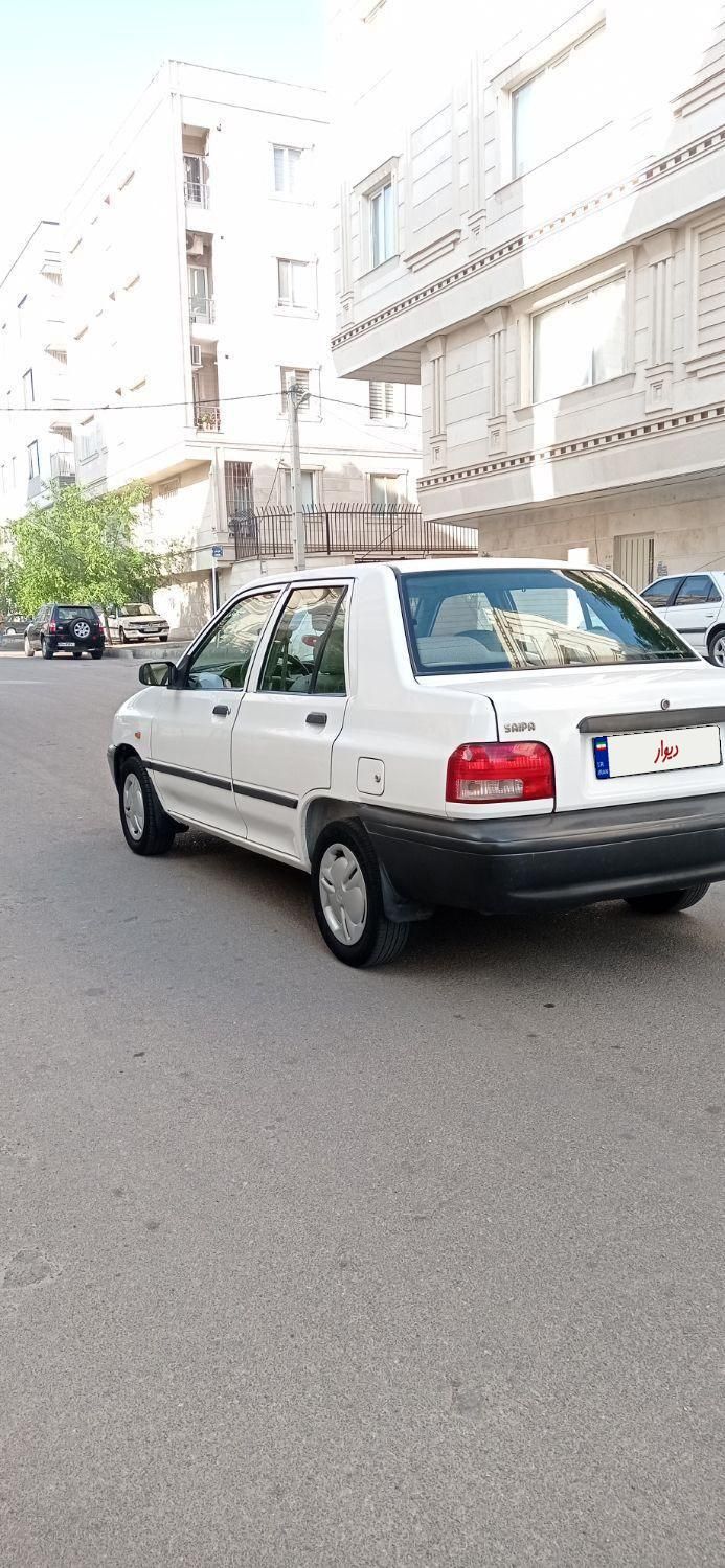 پراید 131 SE - 1396