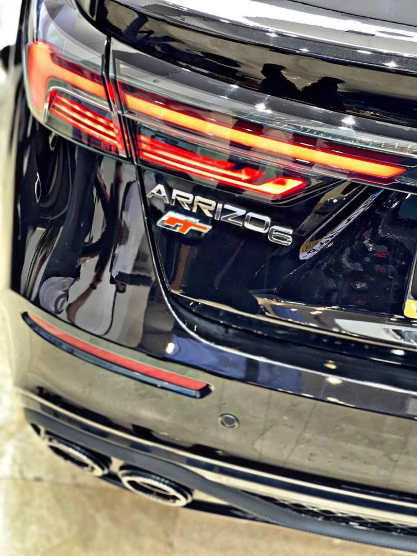 فونیکس آریزو 6 GT اکسلنت - 2025