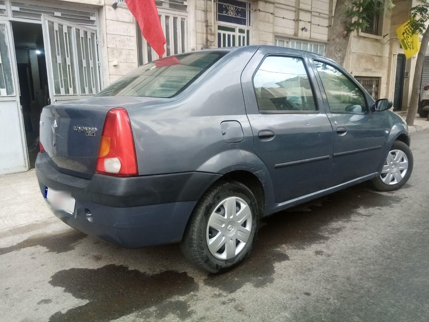 خودرو رنو، تندر 90 آگهی ann_18608465