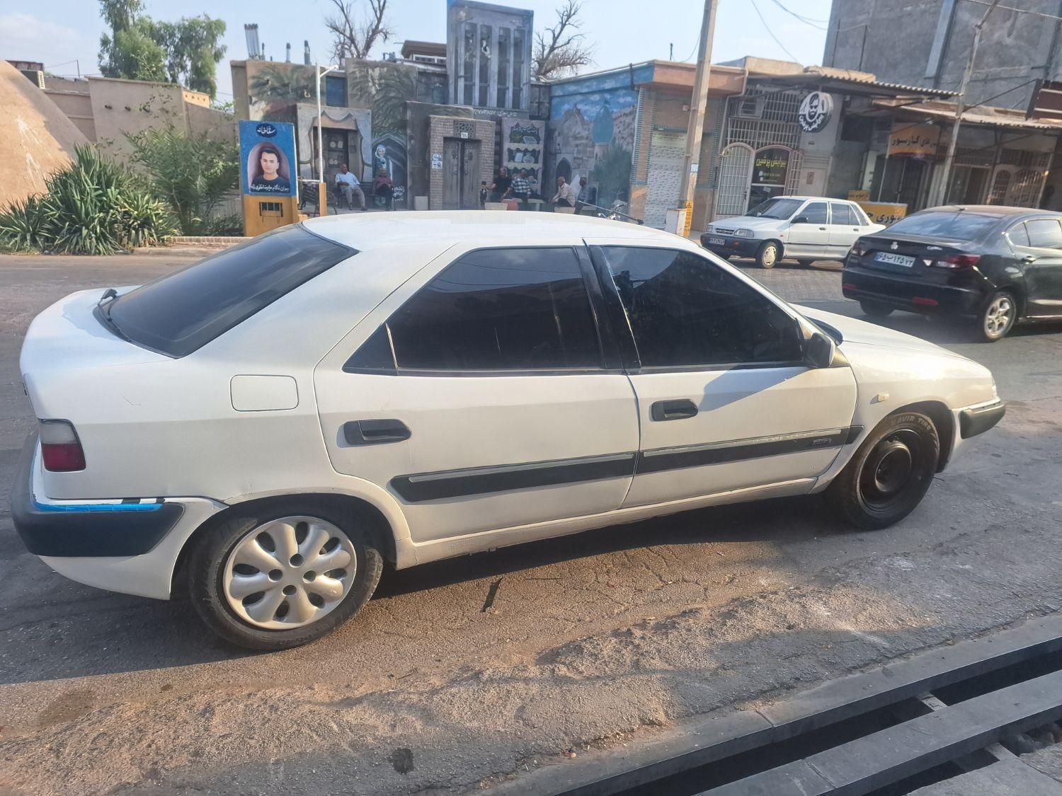 سیتروئن زانتیا X - 2006