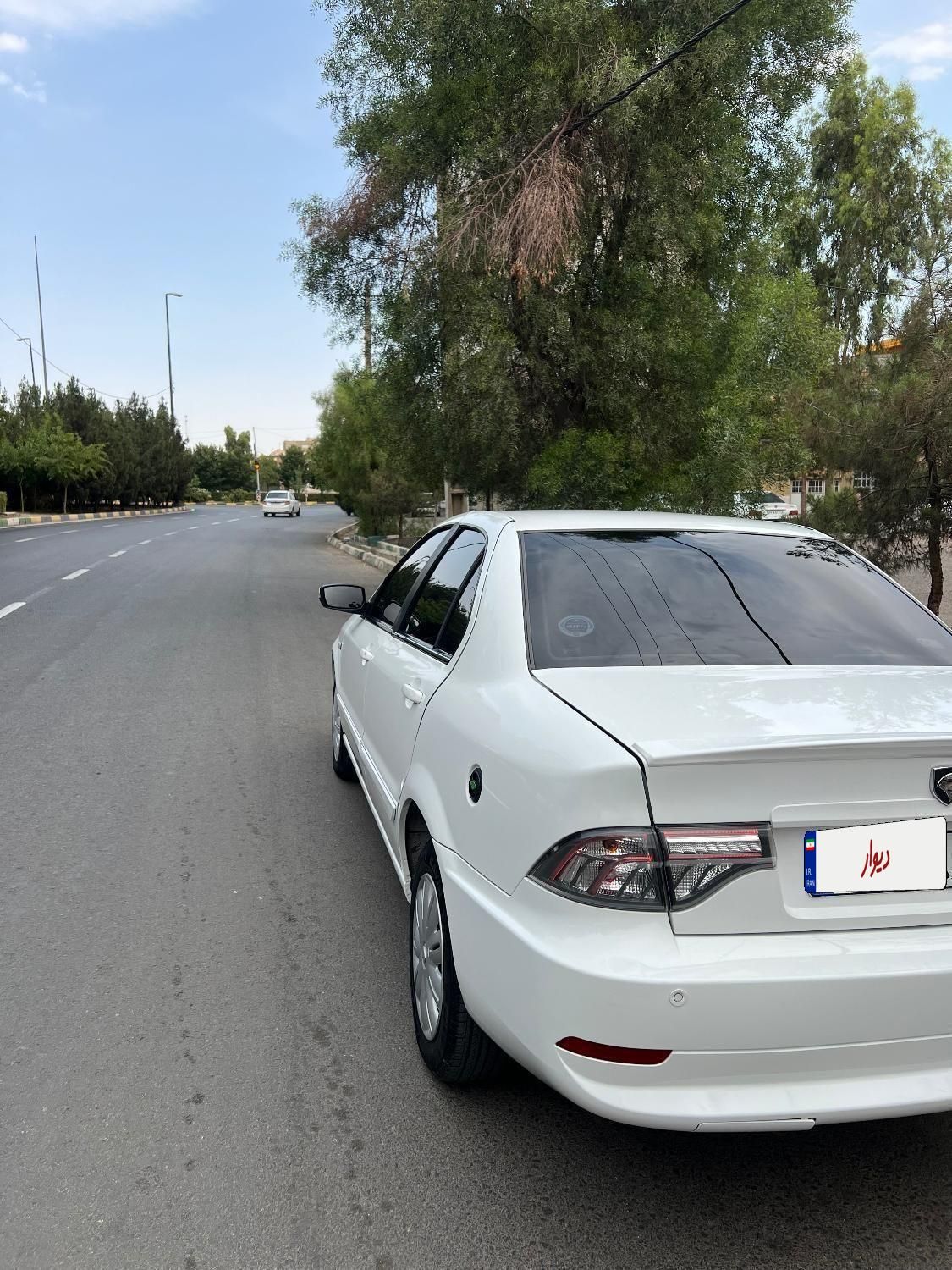سمند سورن پلاس EF7 بنزینی - 1402