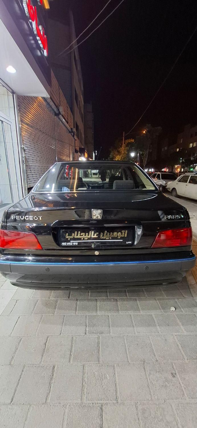پژو پارس سال - 1400