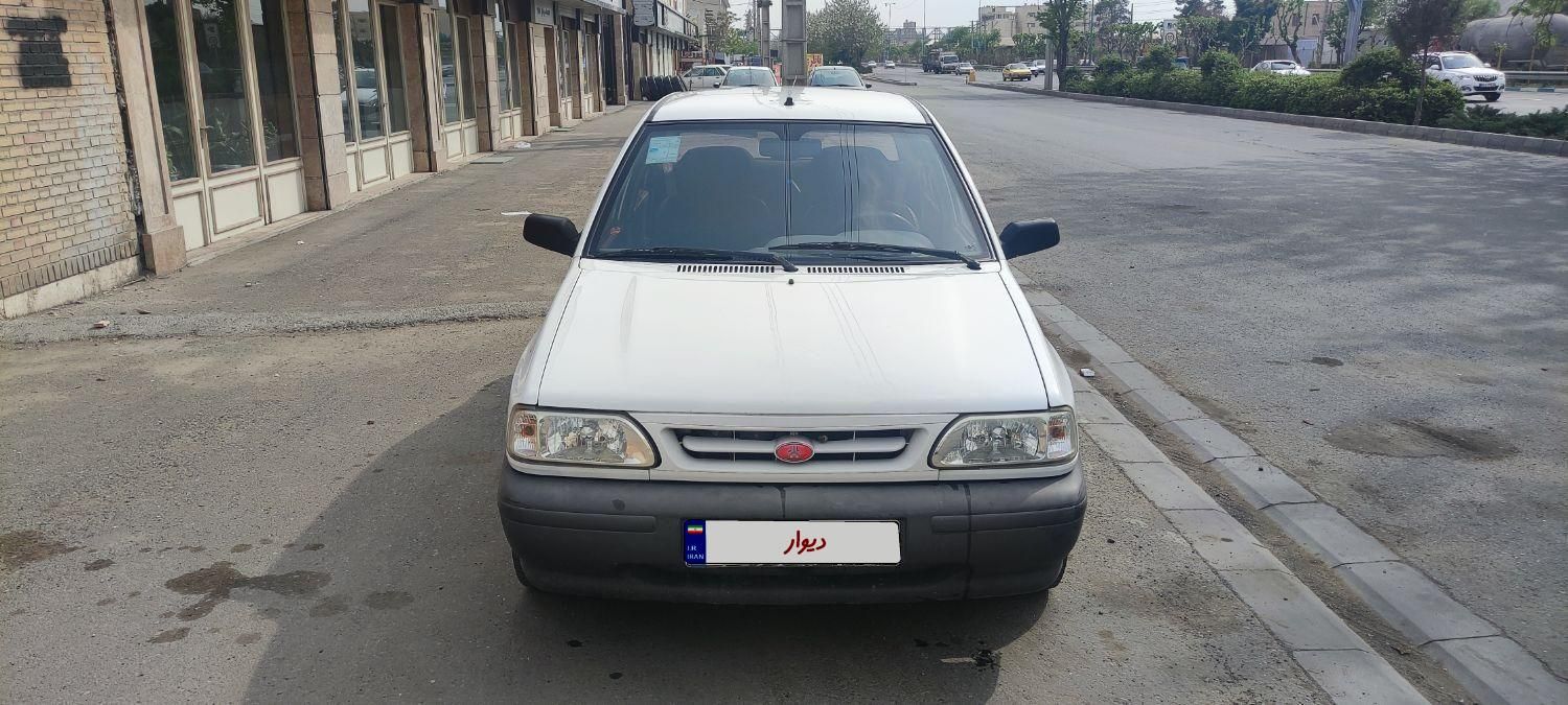 پراید 131 SE - 1397