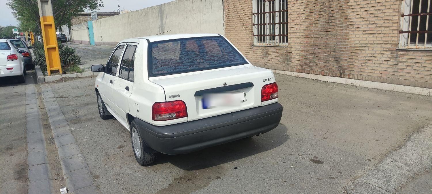 پراید 131 SE - 1397