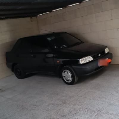 پراید 131 EX - 1398