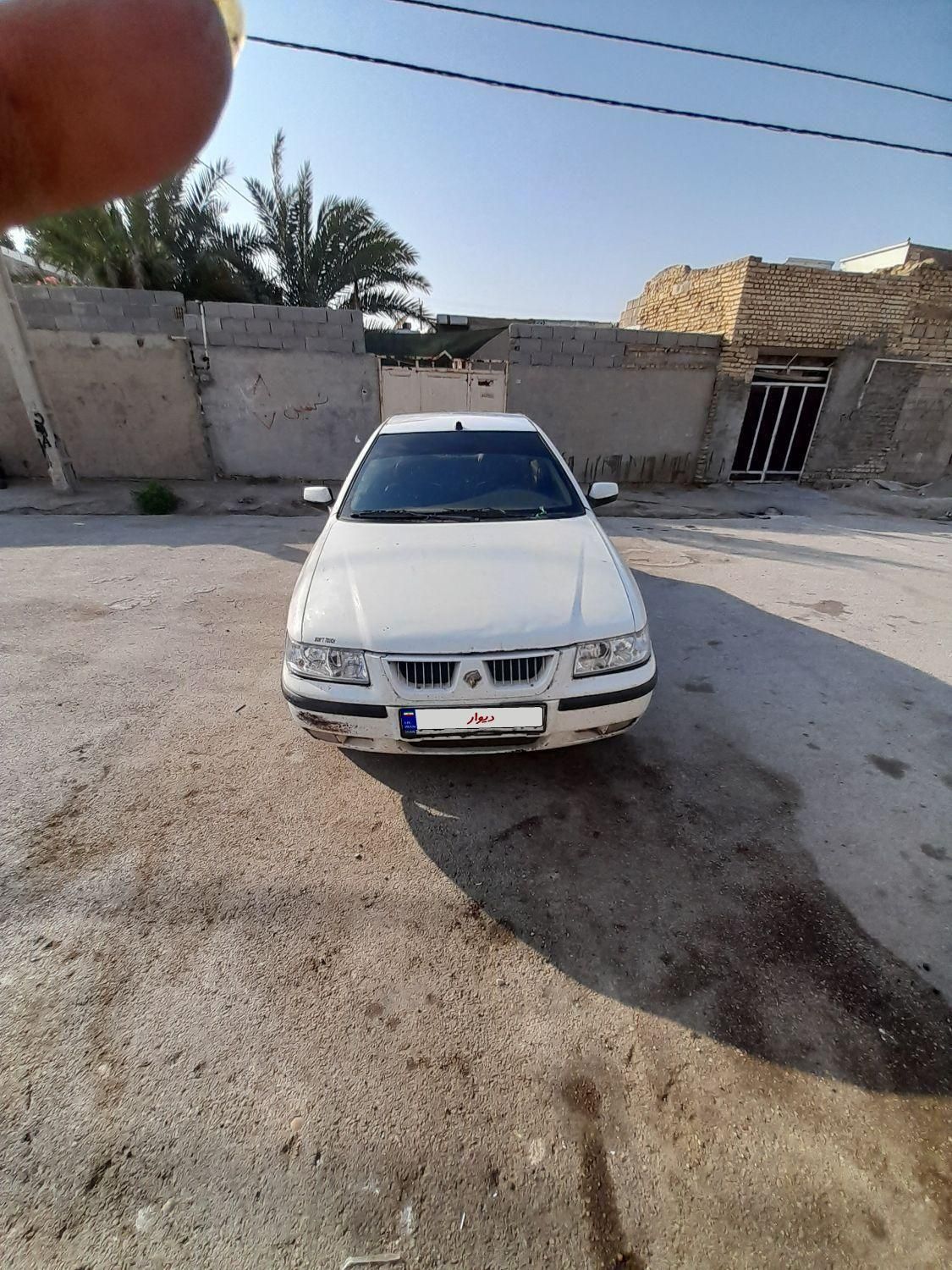 سمند LX EF7 - 1389