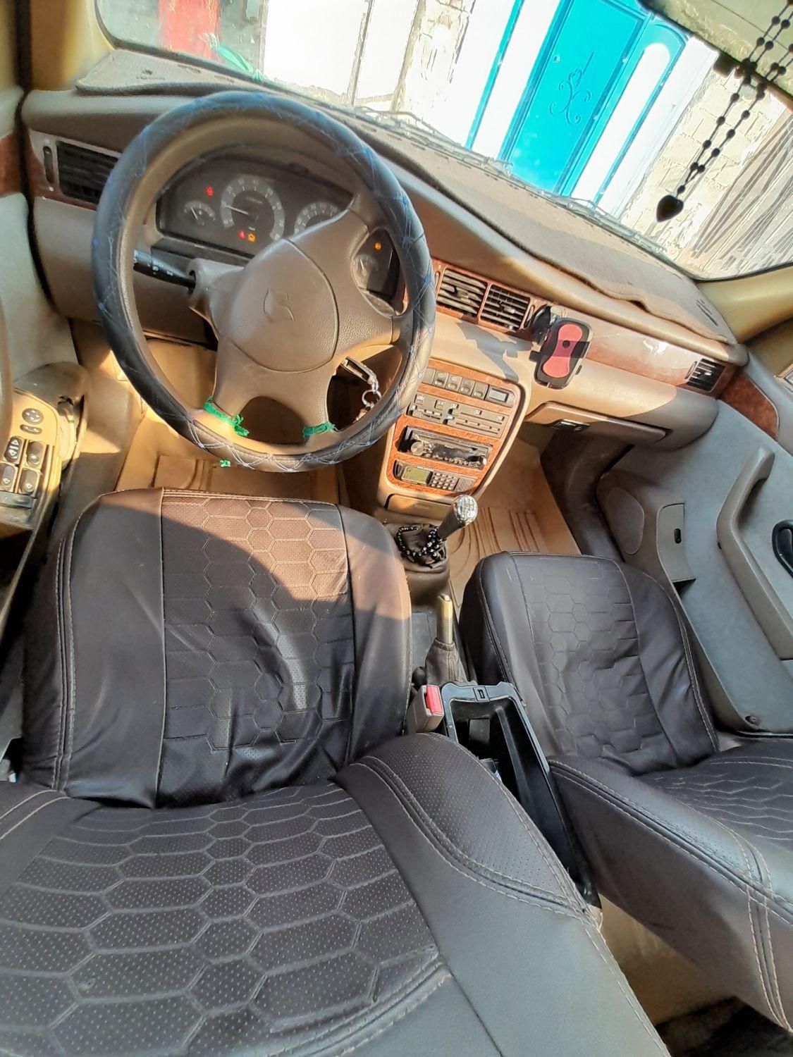 سمند LX EF7 - 1389