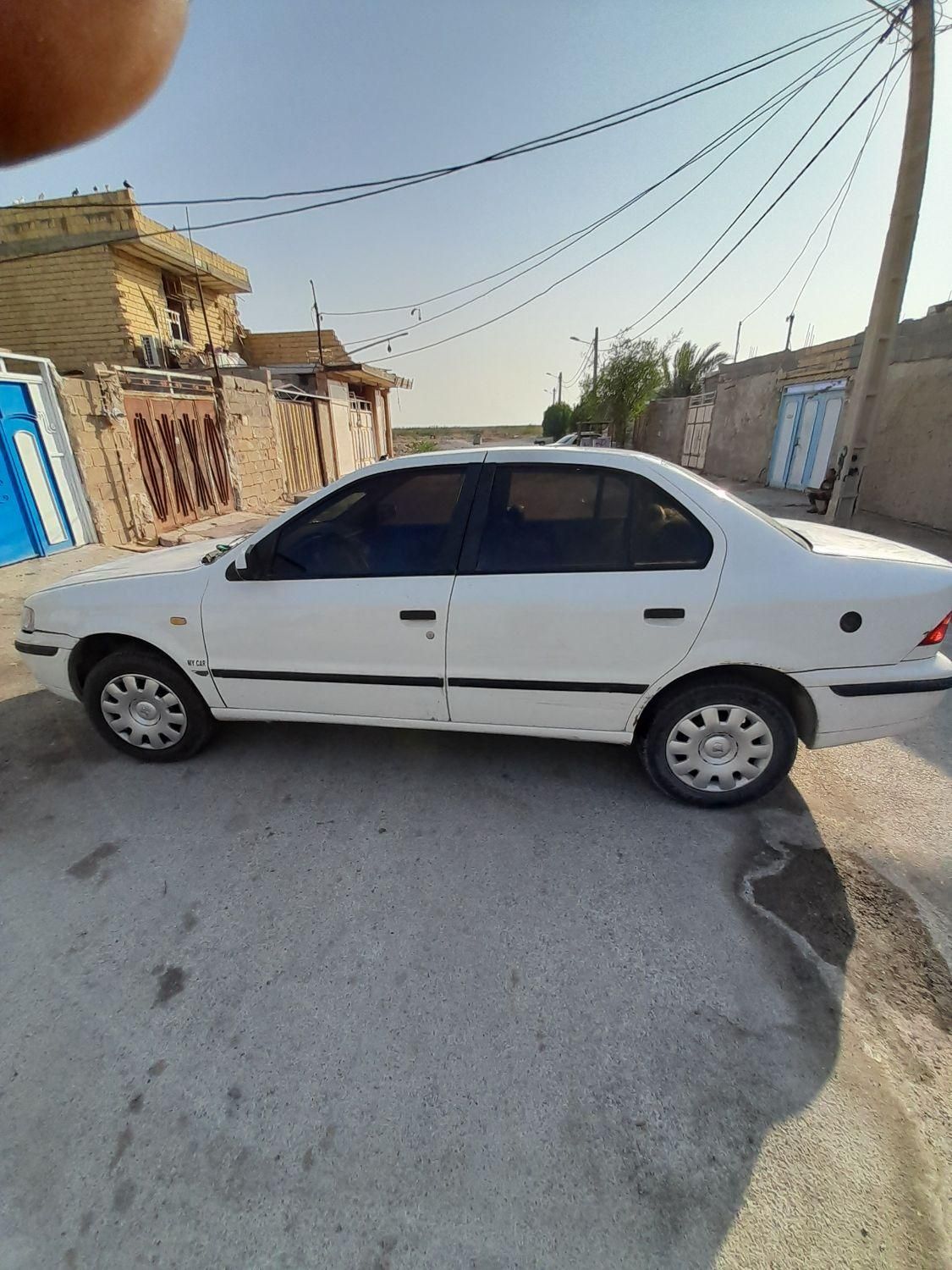خودرو سمند، LX آگهی ann_18608490