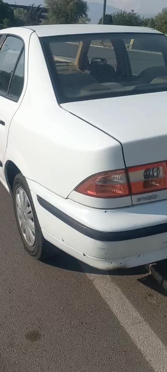 سمند LX XU7 - 1394