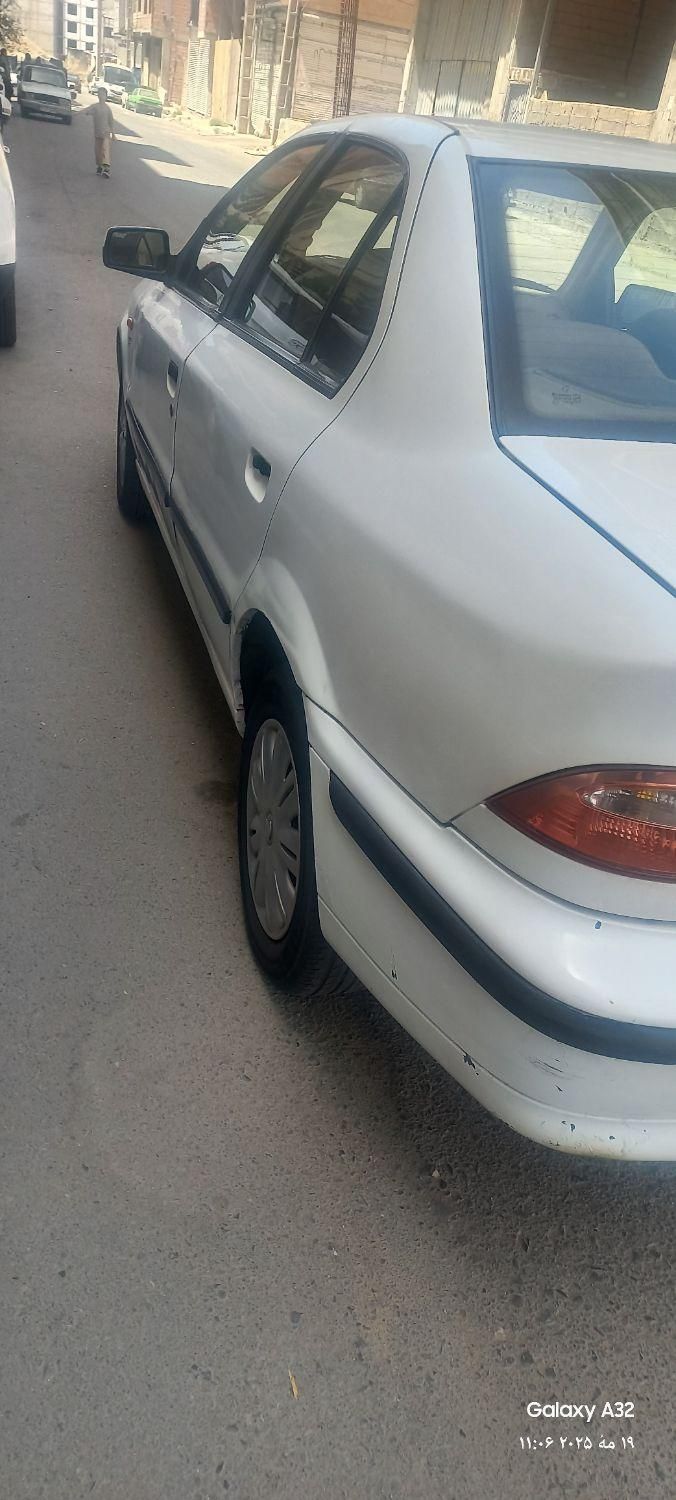 سمند LX XU7 - 1394