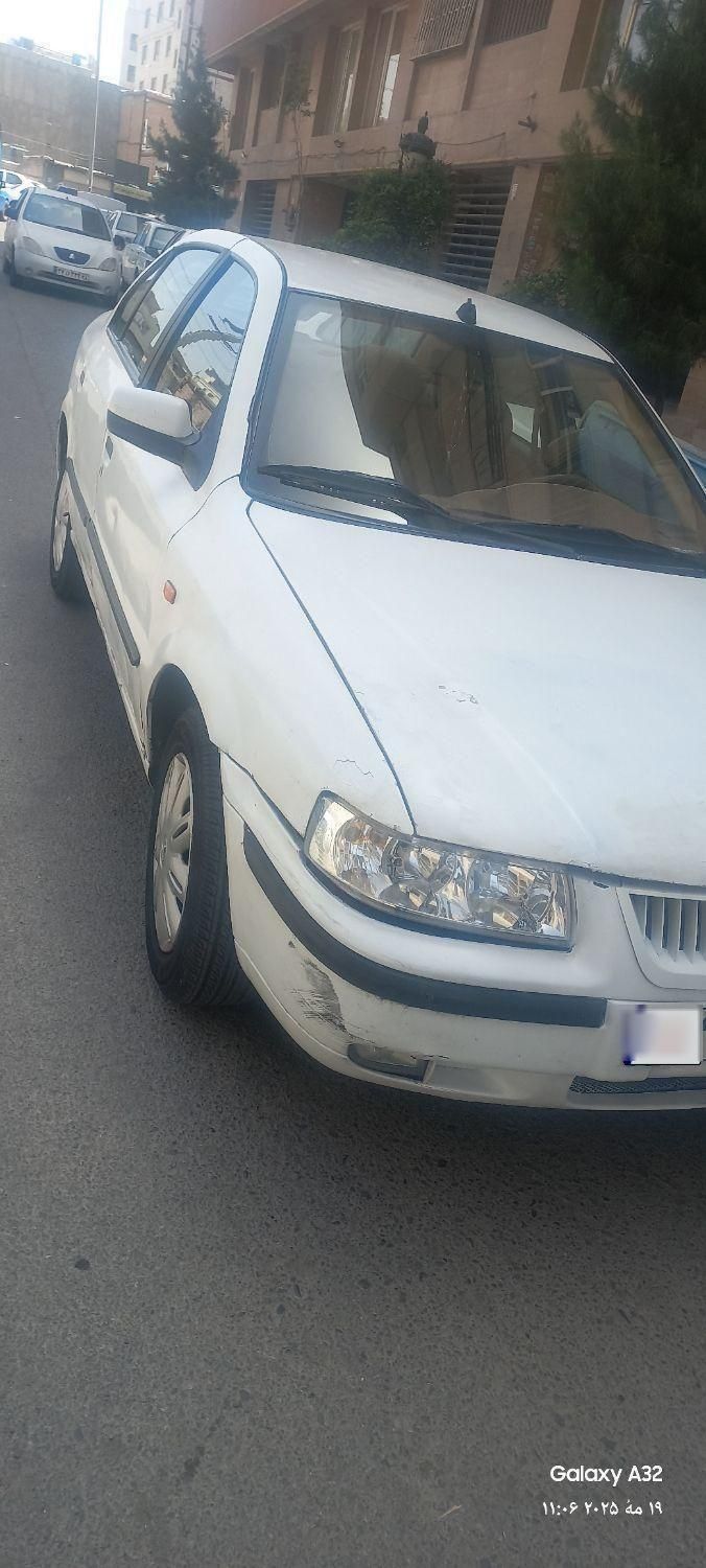 سمند LX XU7 - 1394