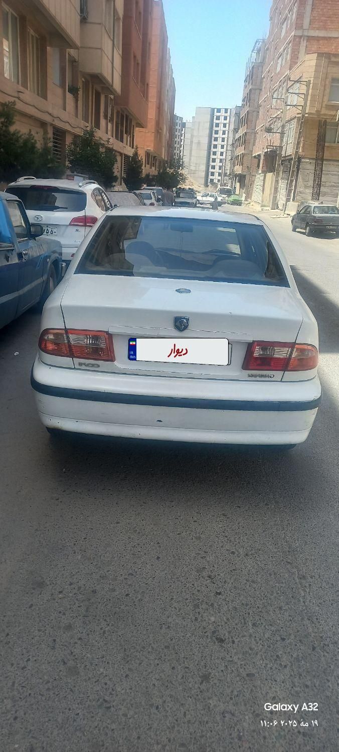 سمند LX XU7 - 1394