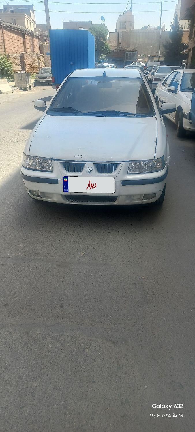 سمند LX XU7 - 1394