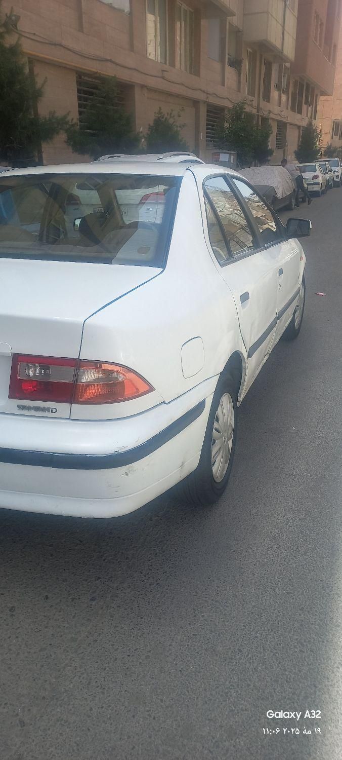 سمند LX XU7 - 1394
