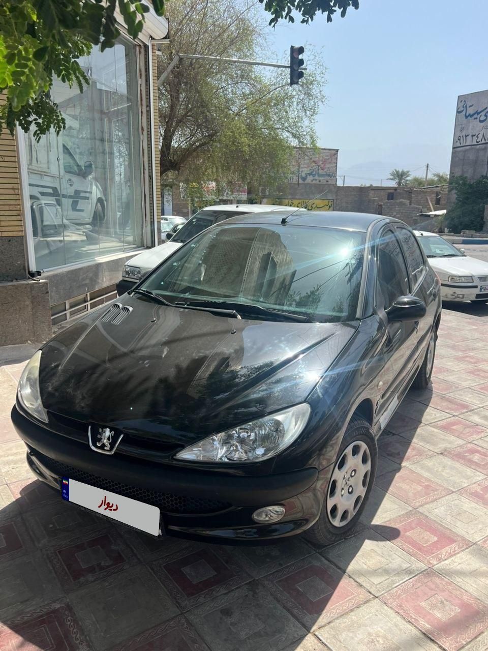 خودرو پژو، 206 آگهی ann_18608503