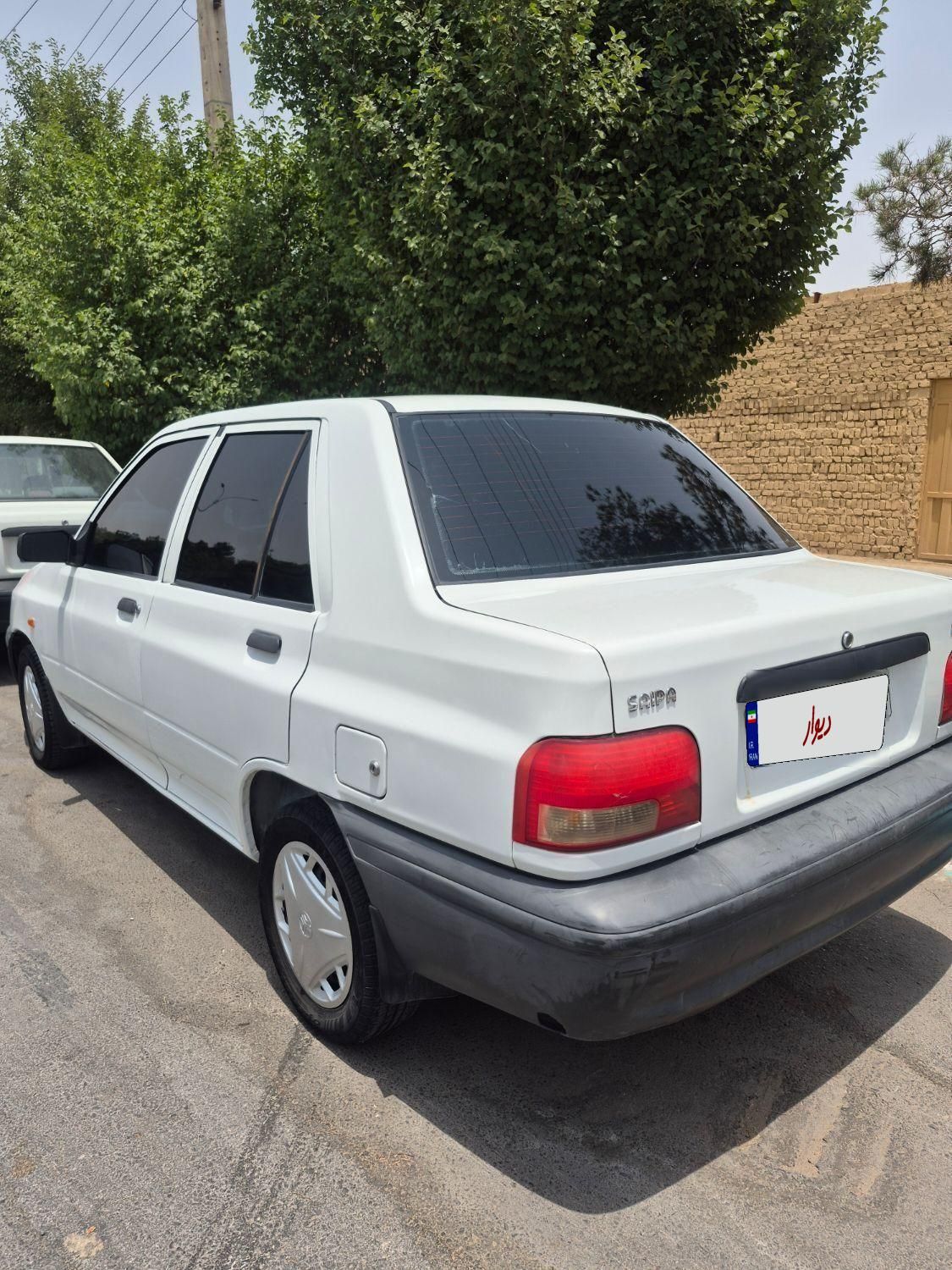 پراید 131 SE - 1398