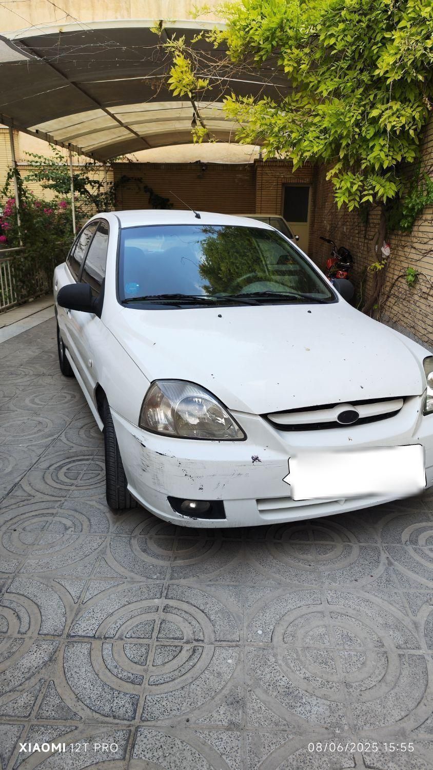 خودرو کیا، ریو مونتاژ آگهی ann_18608520
