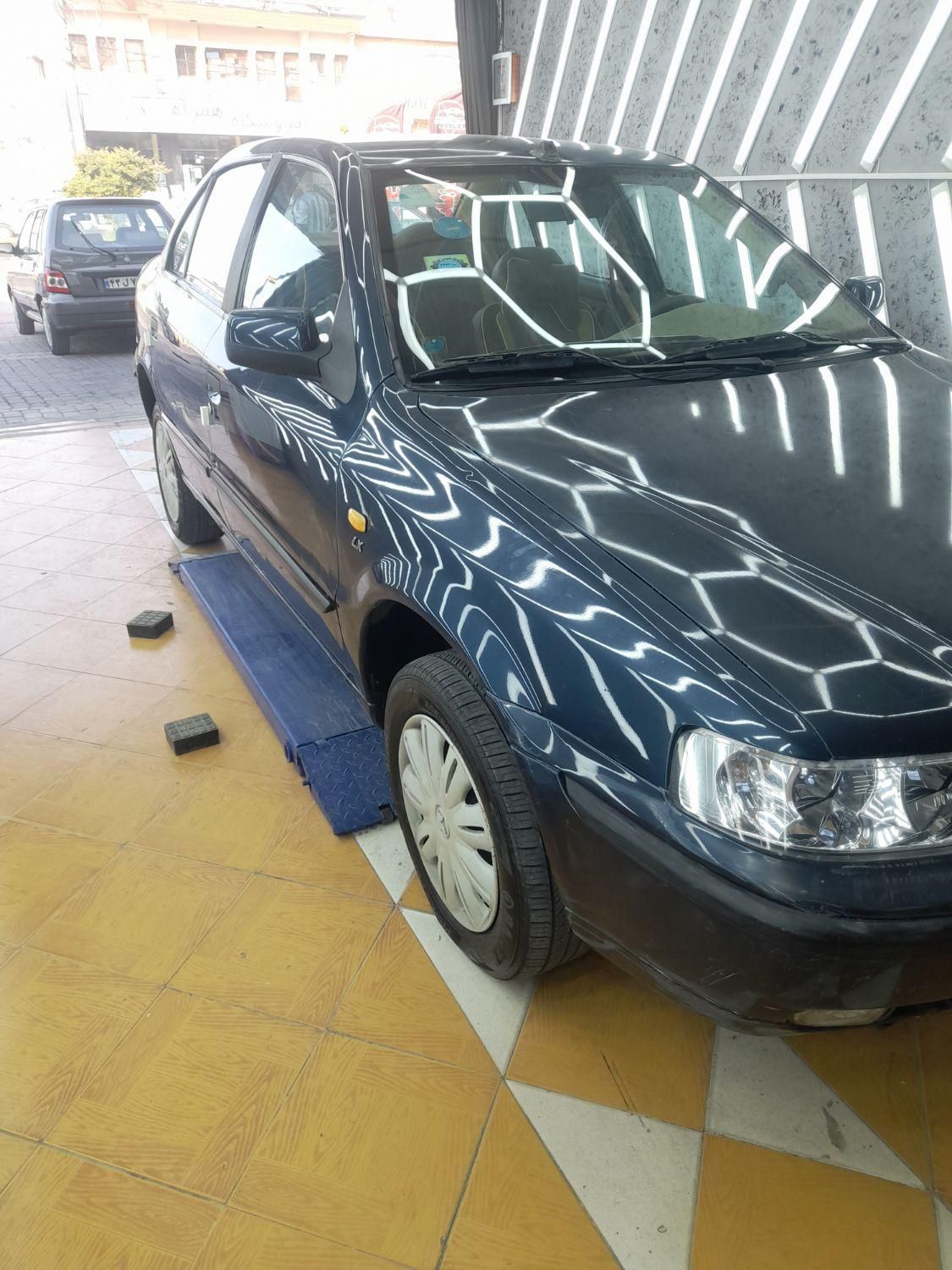 سمند LX XU7 - 1393