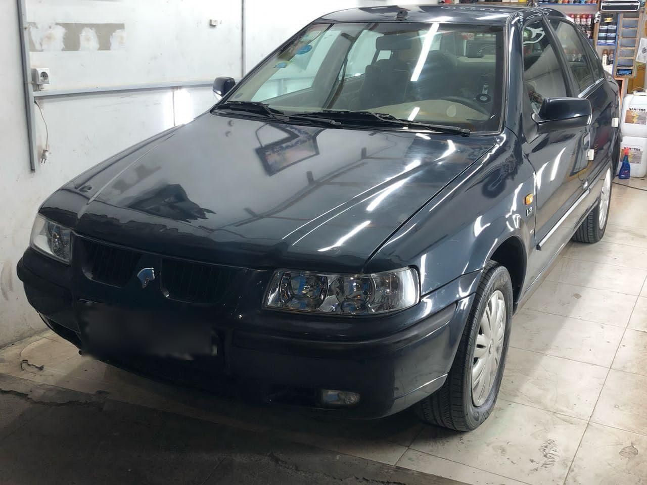 سمند LX XU7 - 1393