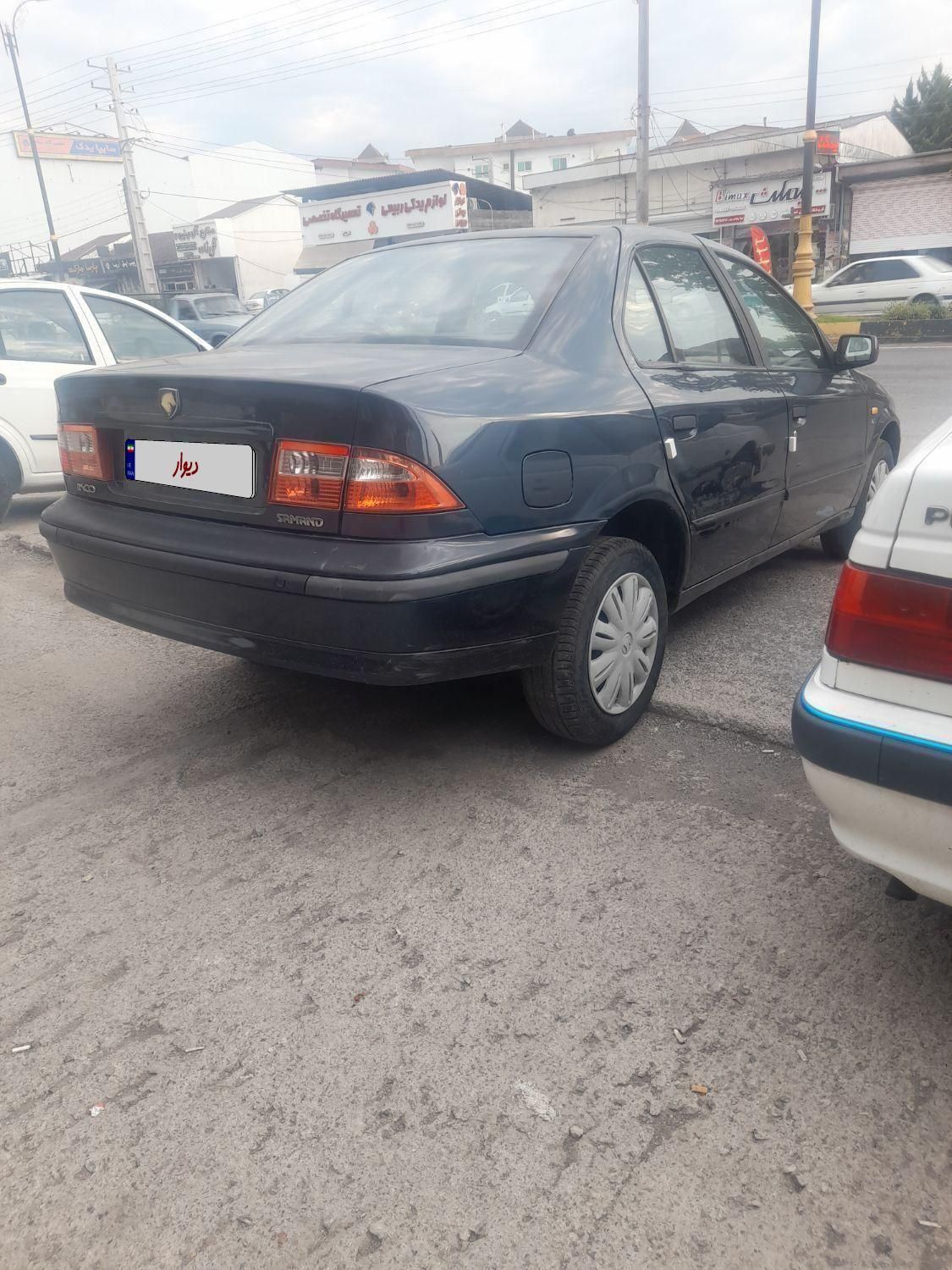 سمند LX XU7 - 1393