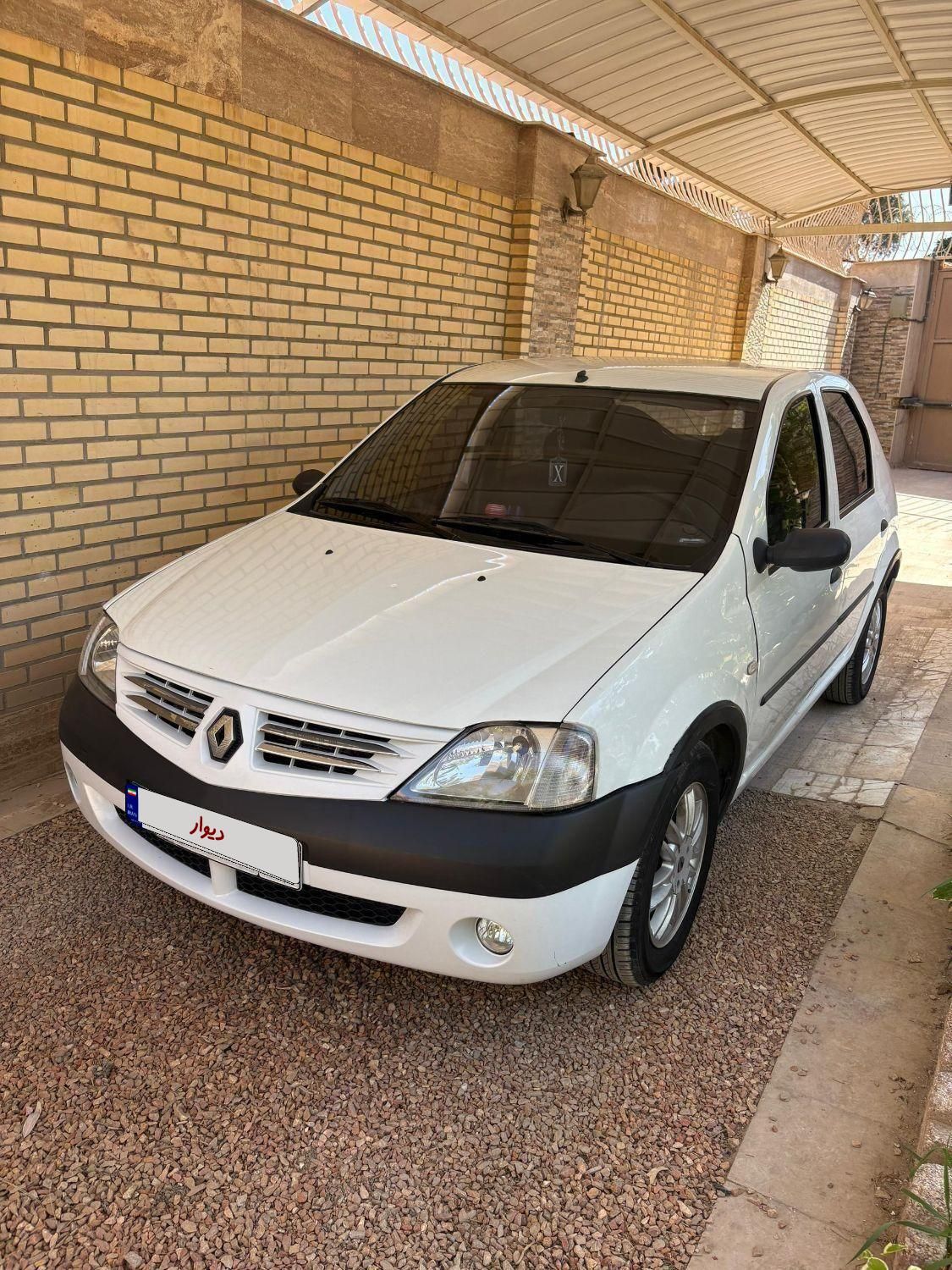 خودرو رنو، تندر 90 آگهی ann_18608526