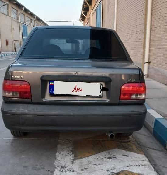 پراید 131 SL - 1390