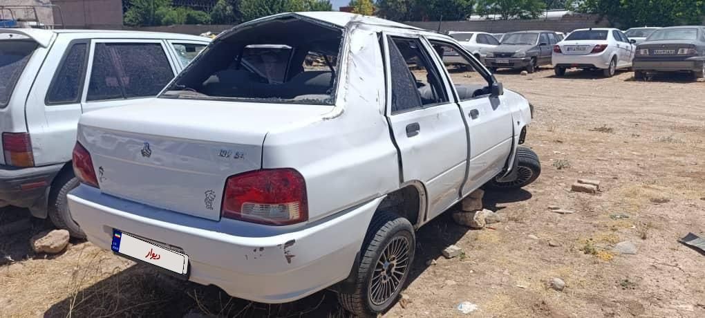پراید 132 SE - 1398