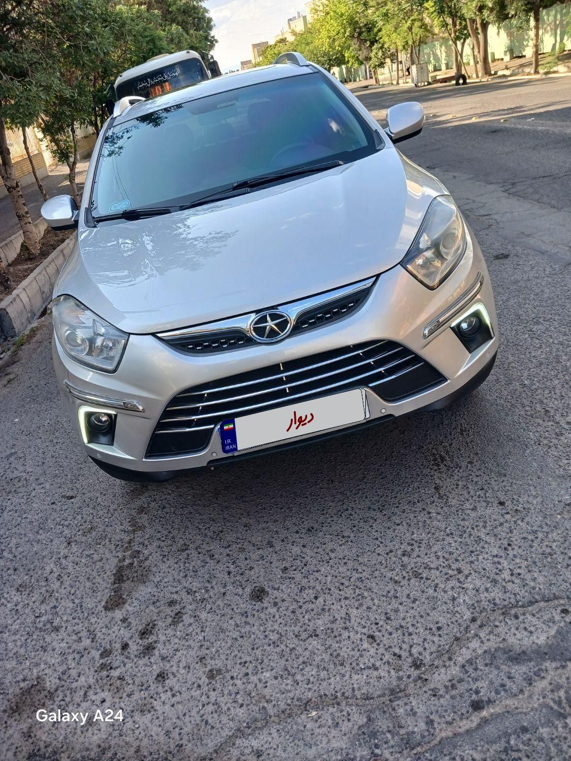 خودرو جک، S5 آگهی ann_18608545