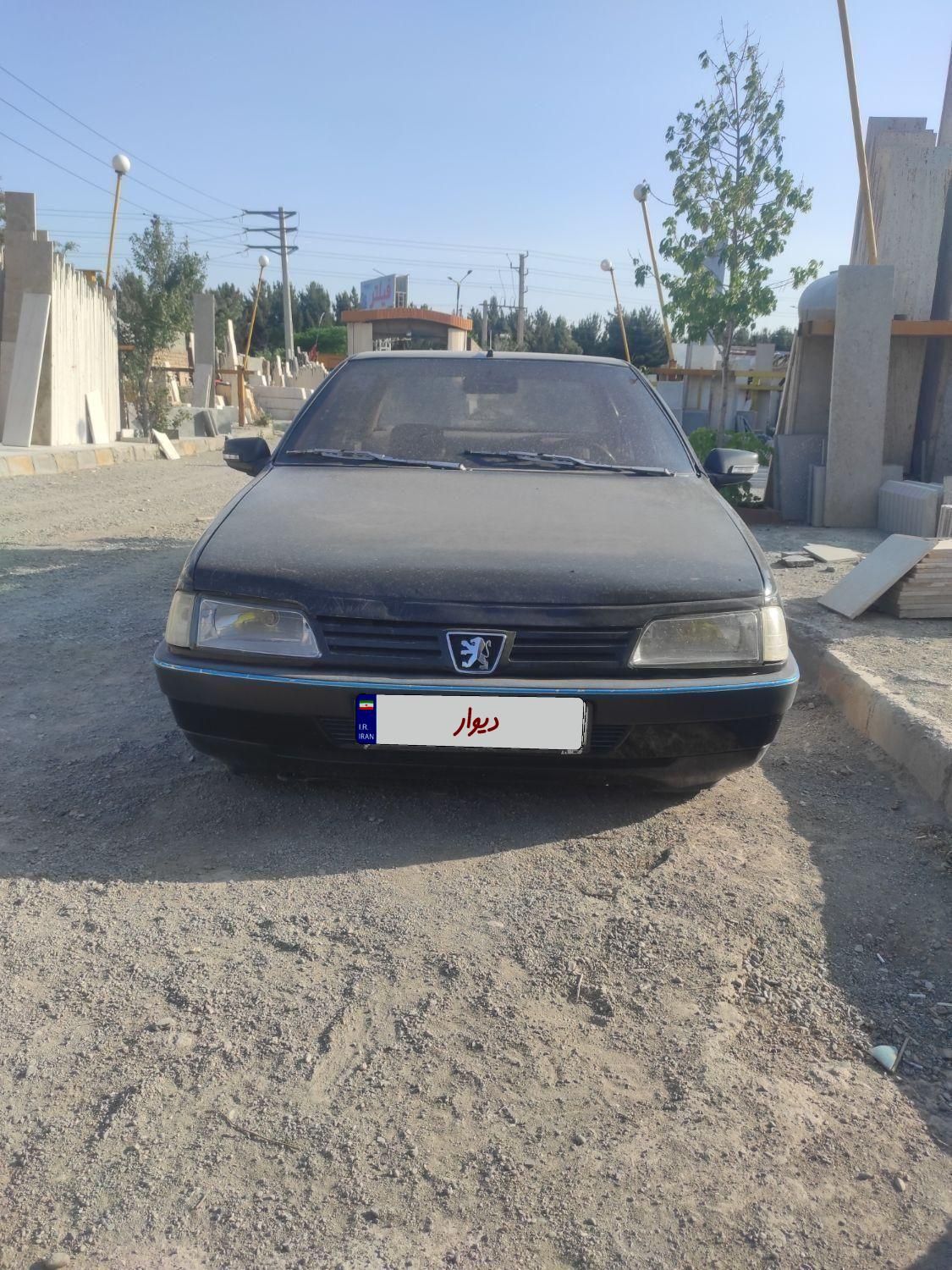 خودرو پژو، 405 آگهی ann_18608546