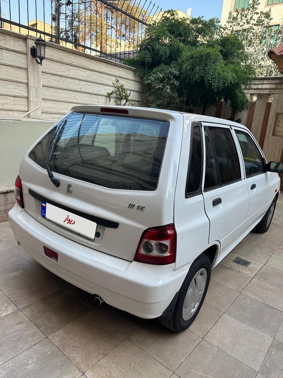 پراید 111 SE - 1398