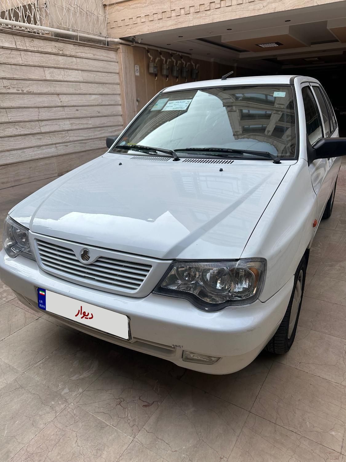 پراید 111 SE - 1398