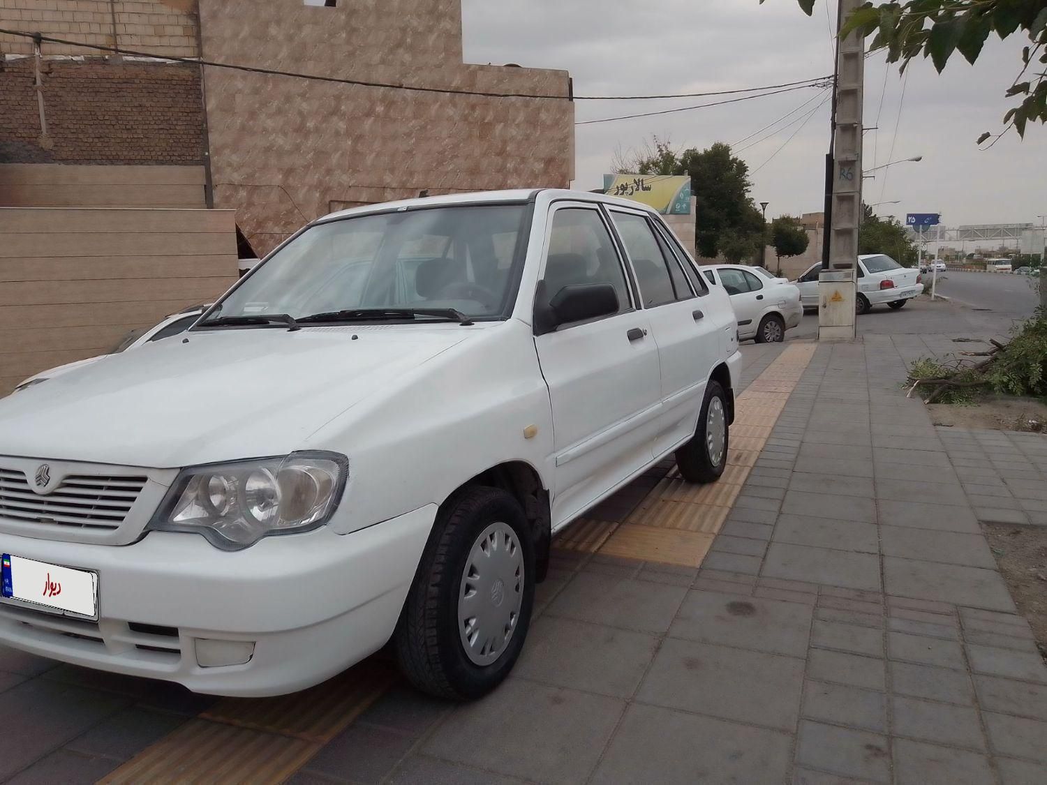 پراید 132 SL - 1390