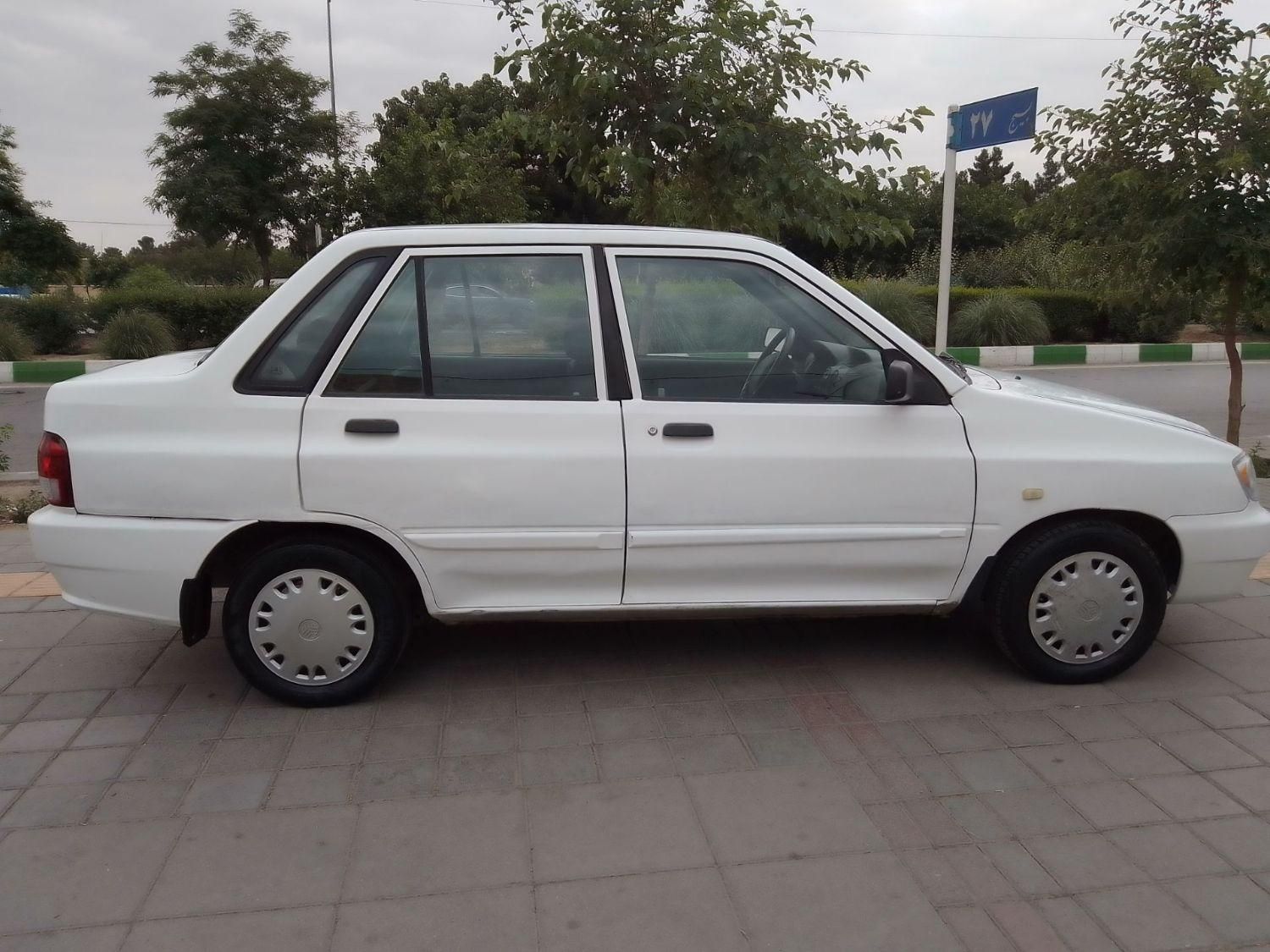 پراید 132 SL - 1390