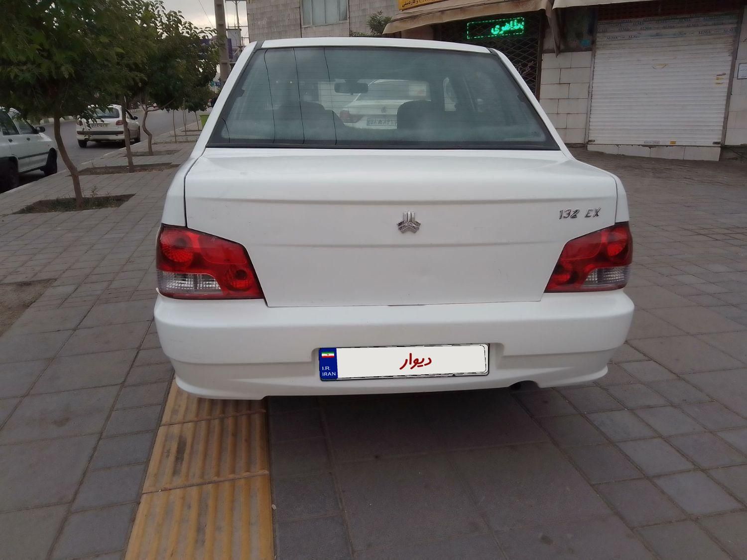 پراید 132 SL - 1390